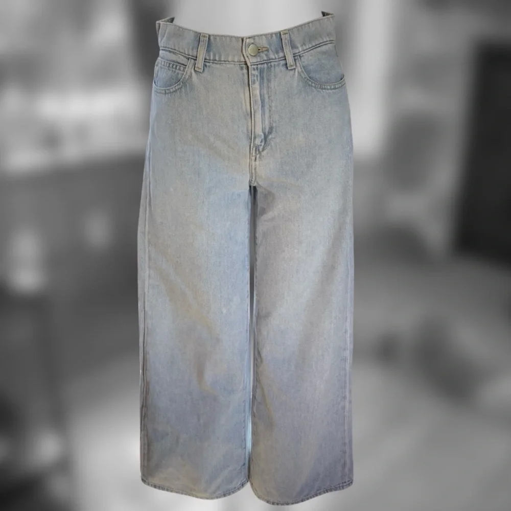 Iris & Ink High Rise Jeans - Picture 14 of 15